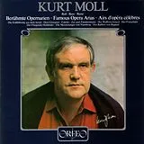 Kurt Moll (Baß) CD Opernarien