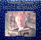 Rudi Knabl (Zither) Vinyl Weihnachten In Musik U.Dichtung Mit Heinz Rühmann (Vinyl)