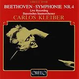 Ludwig van Beethoven CD Sinfonie Nr 4