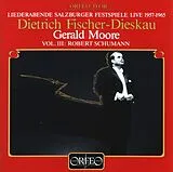 Dietrich Fischer-Dieskau (Bariton) CD Kerner-lieder/eichendorff Lied