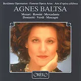 Agnes Baltsa CD Opernarien