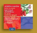 Lucia/Berry,Judy/Kubelik, Popp CD Cäcilienmesse/Messe In D-Dur/Te Deum