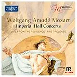 Aimard/Zacharias/Brendel/Chuma CD Imperial Hall Concerts