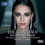 Hila/Gamba,Michele/ORF Fahima CD Opera Arias