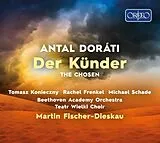 Konieczny/Schade/Frenkel/Silbe CD Der Künder/The Chosen