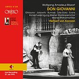 Ghiaurov/Janowitz/Karajan/Wien CD Don Giovanni (1970 Live Recording)