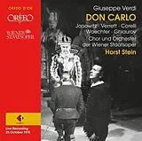 Ewald/Blegen,Judith Aichberger CD Verdi: Don Carlo