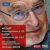 Michael/ORF Radio-Symph Gielen CD Gielen Dirigiert Mozart Und Haydn