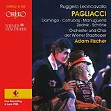 Ileana/Domingo,Placid Cotrubas CD Leoncavallo: Pagliacci