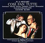 Antonacci/Dohmen/Kuhn/O.Filarm CD Cosi Fan Tutte(gesamt)
