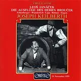 Wilma Lipp (Sopran), Lorenz Fehenberger (Tenor), Fritz Wunderlich (Tenor) CD Die Ausflüge Des Herrn Broucek
