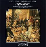 Johann Strauß Ensemble der Wiener Symphoniker CD Hofballtänze