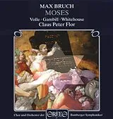 Angela Maria Blasi, Robert Gambill (Tenor), Michael Volle (Bariton) CD Moses