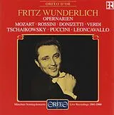 Fritz Wunderlich CD Opernarien