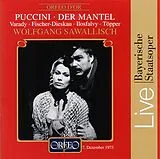 Julia Varady (Sopran) CD Il Tabarro-Der Mantel