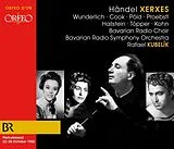 Wunderlich/Pöld/BRSO CD Händel: Xerxes