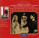 Kerns/Sarroca/Maerzendorfer/MO CD Rappr.di Anima E Corpo