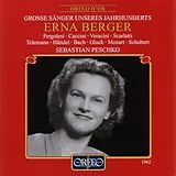 Erna Berger CD Liederabend