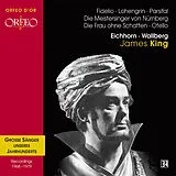 King/Eichhorn/Wallberg/MRO CD Opernarien