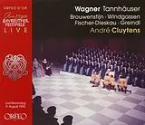 Josef Greindl (Baß), Wolfgang Windgassen (Tenor), Dietrich Fischer-Dieskau CD Tannhäuser