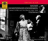 Seefried/Schöffler/Reiner/WSO/ CD Meistersinger