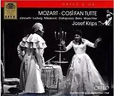 Ludwig Janowitz CD Cosi Fan Tutte
