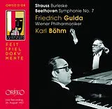 Friedrich Gulda CD Sinf.7/Burleske/Unvollendete