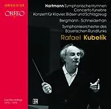 Wolfgang Schneiderhan (Violine) CD Konz F.klav+/conc Funebre/hymn