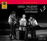 Berry/Lorengar/Wise/Ludwig/Zan CD Falstaff