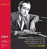 Friedrich Gulda CD Early Recordings