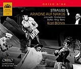 Kunz/Berry/Baltsa/King/Janowit CD Ariadne Auf Naxos