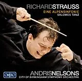 Andris/CBSO Nelsons CD Alpensinfonie