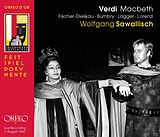 Fischer-Dieskau/Grace Bumbry/W CD Macbeth