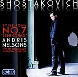 Andris/CBSO Nelsons CD Symphonie 7