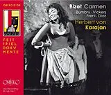Bumbry/Vickers/Freni/Diaz/Kara CD Carmen