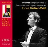 Franz/Gustav-Mahle Welser-Möst CD Sinfonie Nr. 7