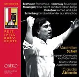 Maximilian/Abbado,Claud Schell CD Feuervogel-suite 2/warsaw/berg