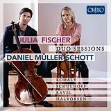 Julia/Müller-Schott,Da Fischer CD Duos Für Violine & Violoncello