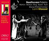 Lorin/WP Maazel CD Fidelio (salzburg 1983)