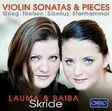 Lauma/Skride,Baiba Skride CD Violin Sonatas & Pieces