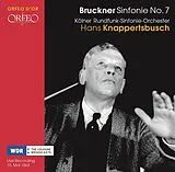 Knappertsbusch/Kölner Rundfunk CD Sinfonie 7 In E-Dur