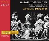 Price/Fassbaender/Brendel/Schr CD Cosi Fan Tutte