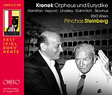 Hamilton/Vejzovic/Steinberg/OR CD Orpheus Und Eurydike