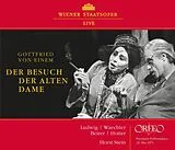 Ludwig/Beirer/Hotter/Stein/Wae CD Der Besuch Der Alten Dame