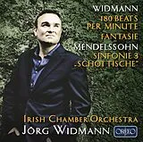 Jörg/Irish Chamber Orc Widmann CD Sinfonie 3/180 Beats Per Minute/Die Hebriden