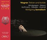 Windgassen/Nilsson/Sawallisch/ CD Tristan Und Isolde (Bayreuth,1958)