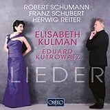 Elisabeth/Kutrowatz,Edu Kulman CD Lieder