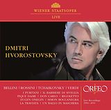 Dmitri/Domingo,Pl Hvorostovsky CD Dmitri Hvorostovsky