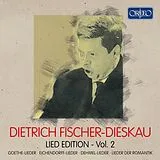 Dietrich/Sawal Fischer-Dieskau CD Dietrich Fischer-Dieskau,Lied-Edition-Vol.2