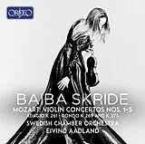 Baiba/Aadland/Swedish C Skride CD Violinkonzerte,Nr.1-5